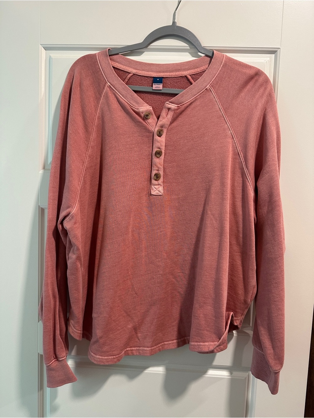 Old Navy Washed Sweatshirt